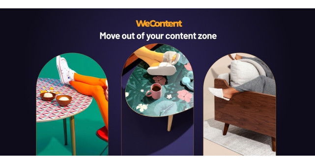 Concept unic în Europa: WeContent organizează primul festival outdoor de content marketing