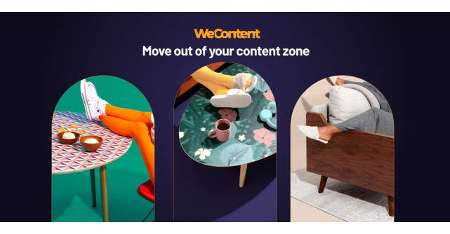 Concept unic în Europa: WeContent organizează primul festival outdoor de content marketing