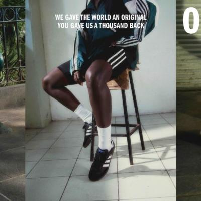 adidas Originals celebrează trei modele clasice cu cea mai recentă campanie “1000 Back”