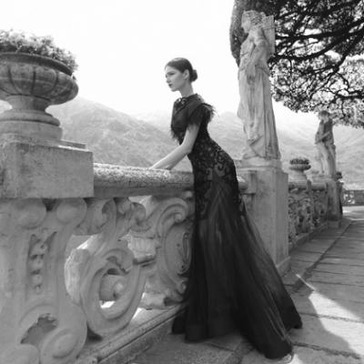 FOTO Natalia Vasiliev: Parisul Boem si Misterele lacului Como