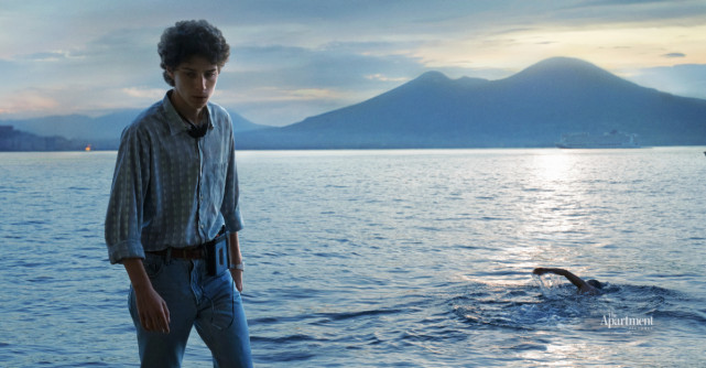 The Hand of God, regizat si scris de câștigătorul premiului Oscar