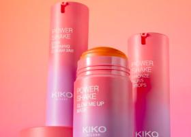 POWER SHAKE de la KIKO MILANO: NOUL TĂU BOOST DE FRUMUSEȚE