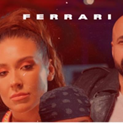 DJ SAVA, Emy Alupei și BoyFlow colaborează pentru prima dată și aduc în playlisturi Ferrari- un imn al distracției