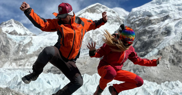 Delia lansează 'Du-mă la munte', manifesto al libertății și iubirii pentru munte