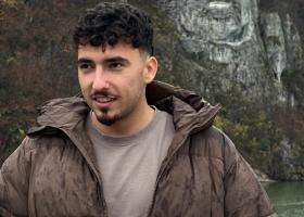 Ce studii are Remi Dobre de la Insula Iubirii. A absolvit facultatea cu nota 10: El se crede așa mai important...