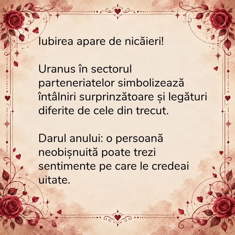 Cineva le va spune TE IUBESC când se așteaptă mai puțin! În 2027 Săgetătorilor li se pregătește o POVESTE de iubire ravisantă