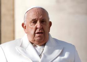 Cine este Călin Florin, românul care a avut un rol esențial la funeraliile Papei Francisc