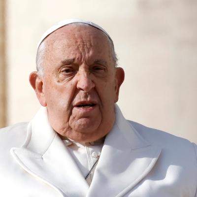 Cine este Călin Florin, românul care a avut un rol esențial la funeraliile Papei Francisc