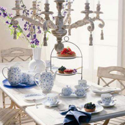 22 de accesorii pentru masa de Craciun