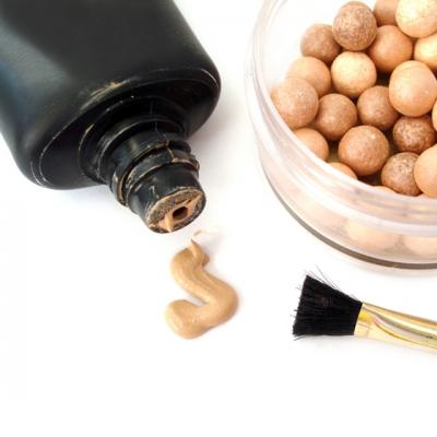 Cum aplici corect fondul de ten