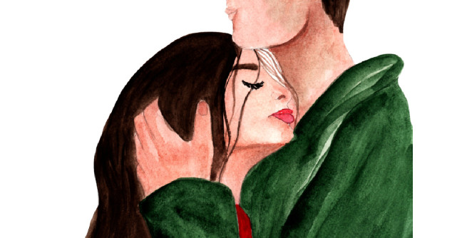 Când iubești pe cineva, îi faci loc în viața ta. Atât de simplu