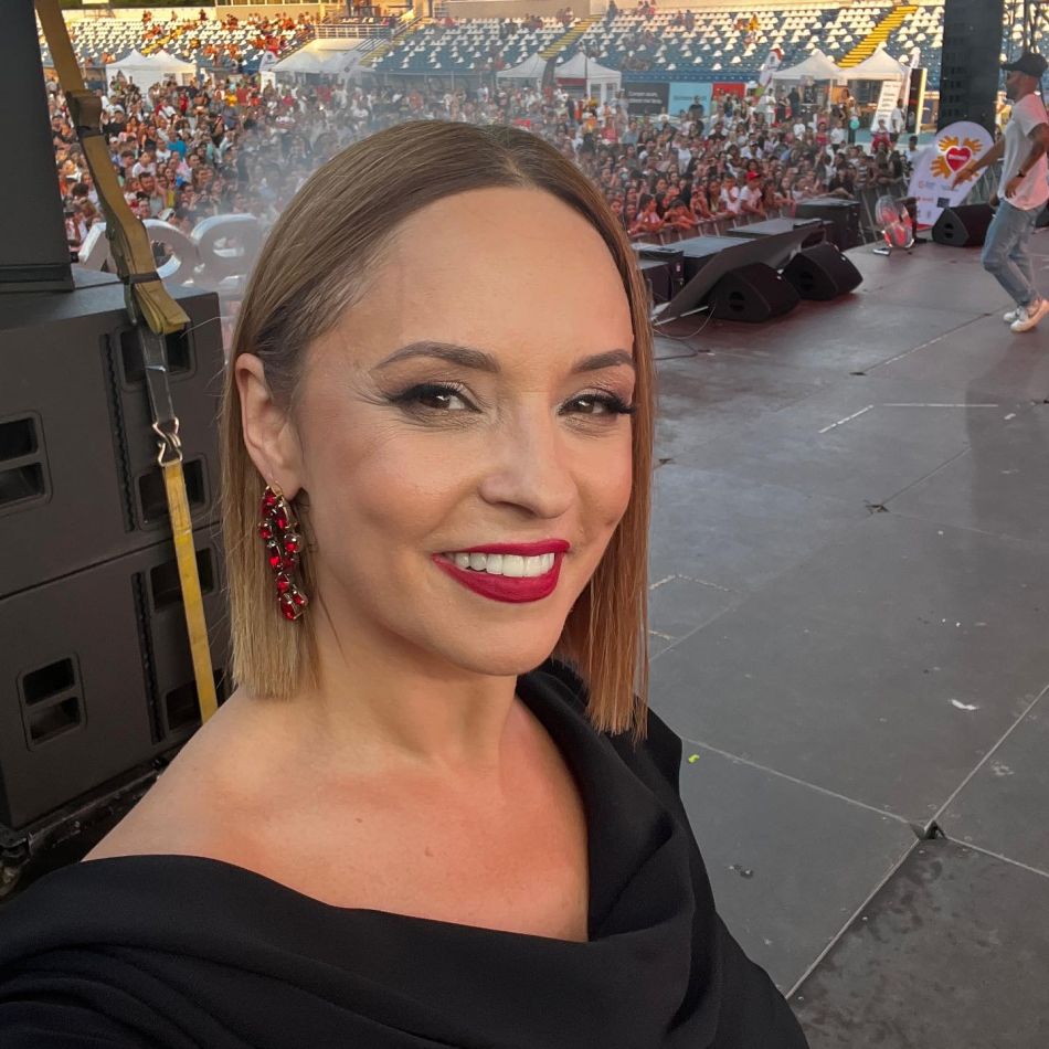 Andreea Marin, despre educația fiicei sale: Pentru că se întâmplă atâtea nenorociri în această țară...