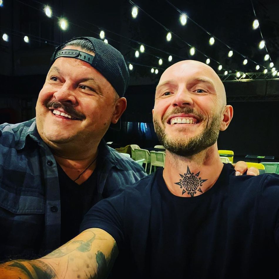 Cătălin Bordea, primele declarații după divorț: Mi-am pierdut soția, dar...