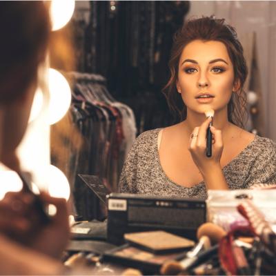 Machiajul, stresul nostru de toate zilele