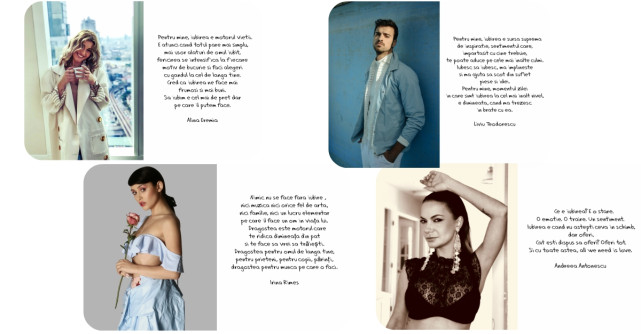 Ce este iubirea? Declarații de iubire de la cei care ne inspiră