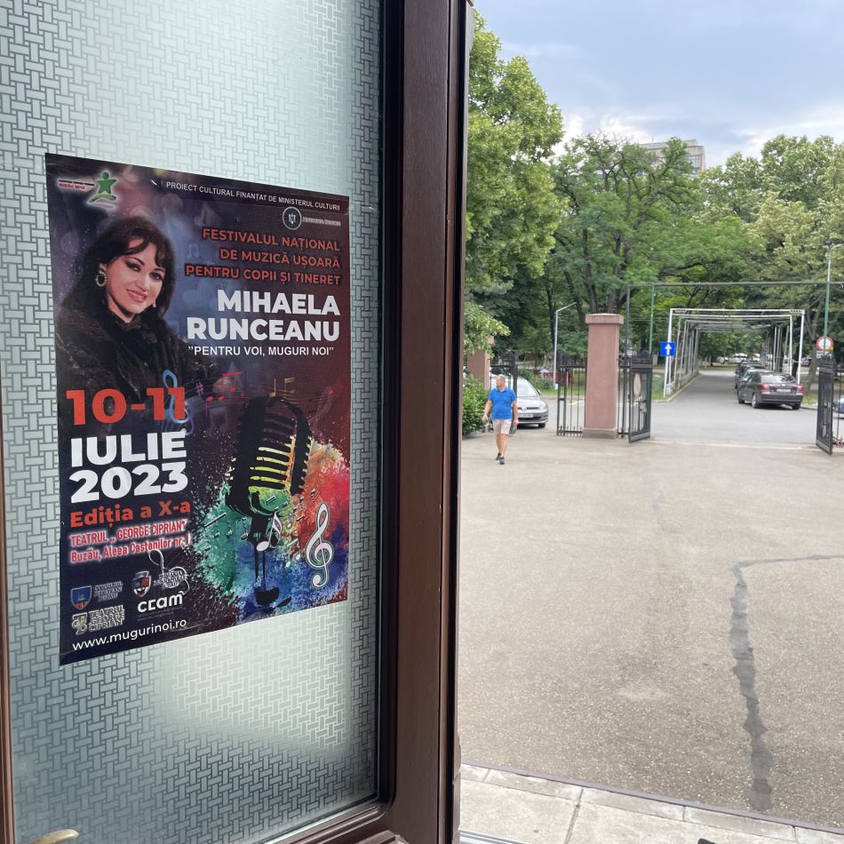 Au început filmările pentru filmul documentar despre viața  cântăreței Mihaela Runceanu 