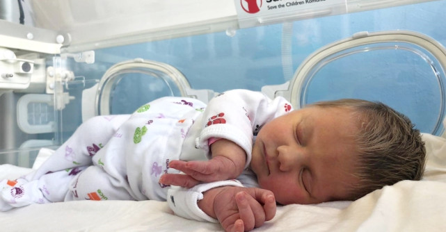 Harta mortalității infantile: Tulcea, o rată a mortalității infantile de aproape cinci ori mai mare decât în București