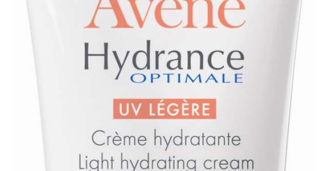 (P) Hidratare si protectie UV de la Avene!