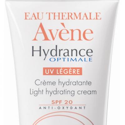 (P) Hidratare si protectie UV de la Avene!