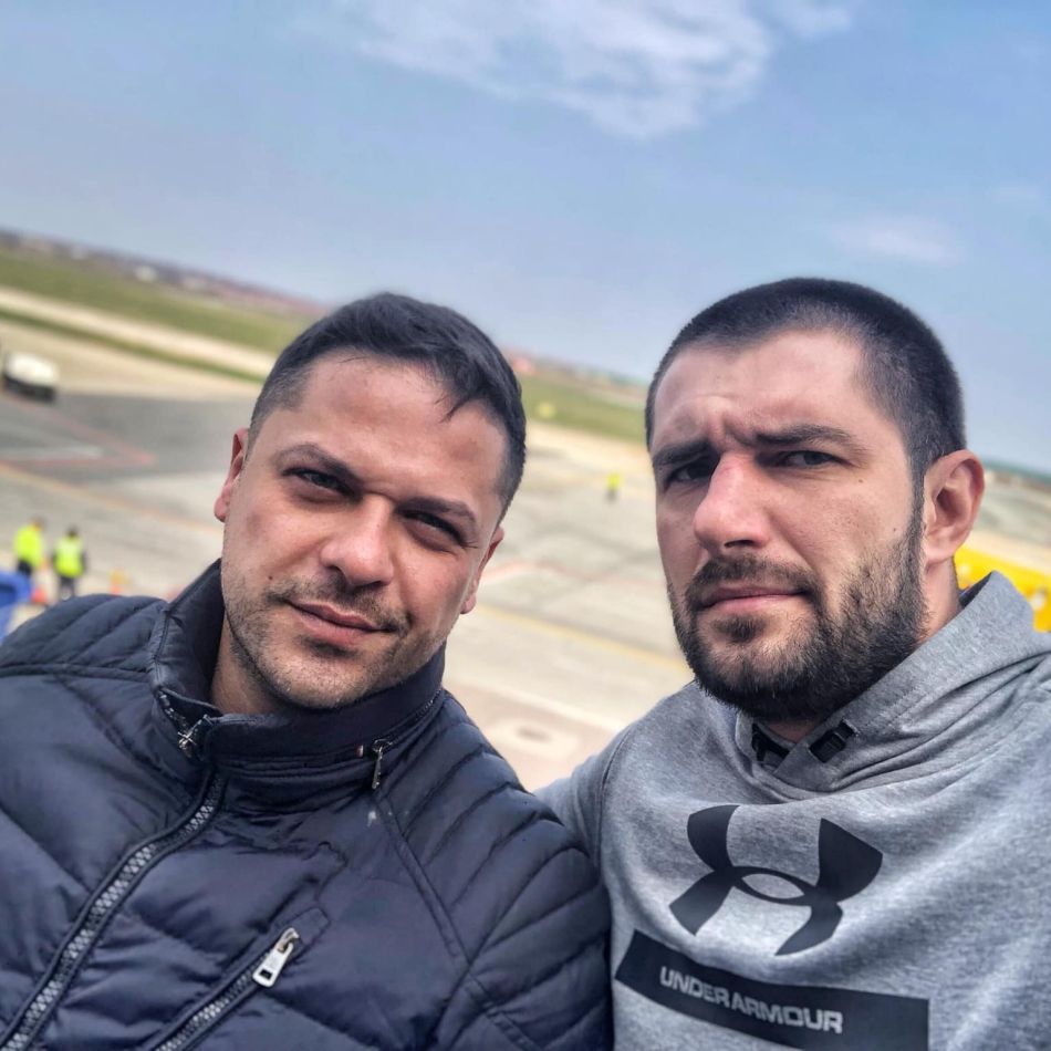 Cătălin Cazacu, acuzații pentru fosta lui iubită, Ramona Olaru: M-a salvat Dumnezeu...