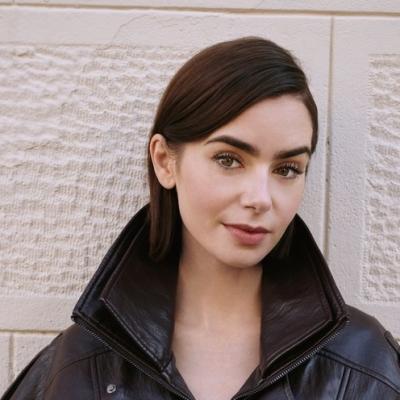 Lily Collins, numită prima ambasadoare Zalando la nivel global