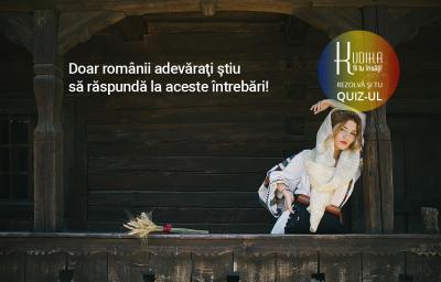 Doar romanii adevarati stiu sa raspunda la aceste intrebari!