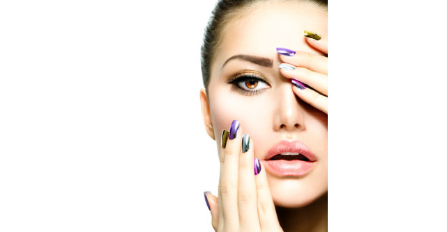 Modele unghii simple