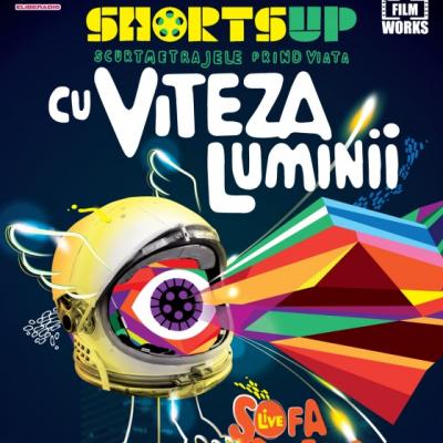 Scurtmetraje sub 10 minute la ShortsUP sambata seara