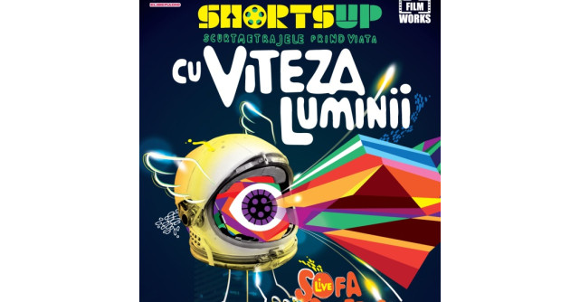 Scurtmetraje sub 10 minute la ShortsUP sambata seara