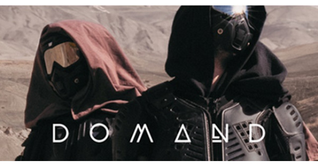 DOMAND prezintă o fuziune îndrăzneață de beat-uri, mister și sunet futurist cu piesa de debut Do You