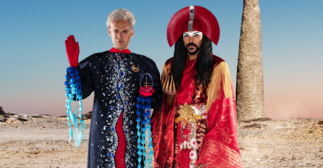 Empire Of The Sun a lansat single-ul 'Changes'