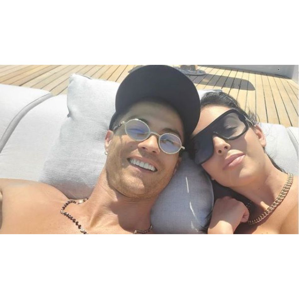 Cristiano Ronaldo, prima reacție după ce s-a vehiculat că s-ar despărți de Georgina Rodriguez