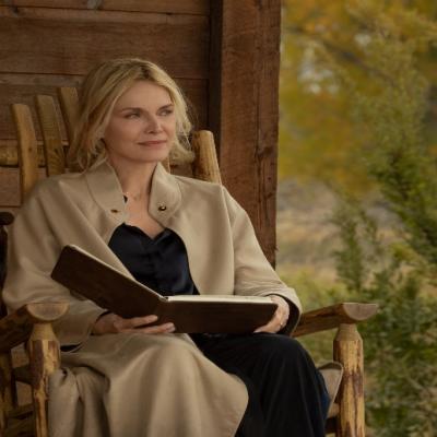 Michelle Pfeiffer și Kurt Russell joacă în The Madison, disponibil în curând pentru vizionare în exclusivitate pe SkyShowtime