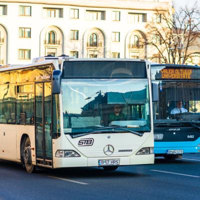 Controlorii STB, limitați de noile buletine electronice. Călătorii fără bilet nu pot fi amendați