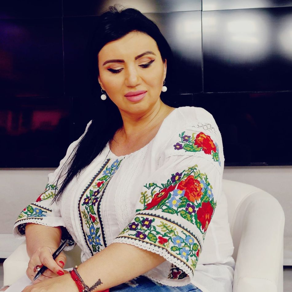  Adriana Bahmuțeanu dezvăluie motivul pentru care i-a refuzat avansurile lui Ștefan Bănică Jr
