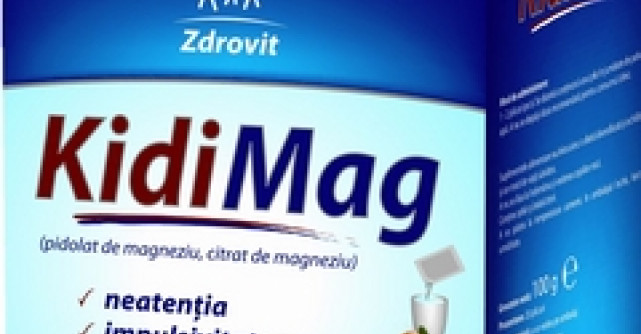 Magneziu de nota 10!