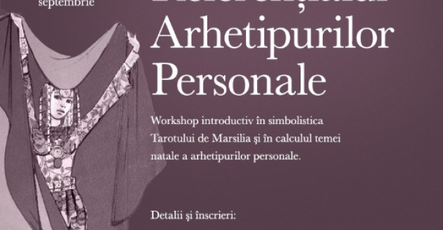 Formare in metoda Referentialul Arhetipurilor Personale 