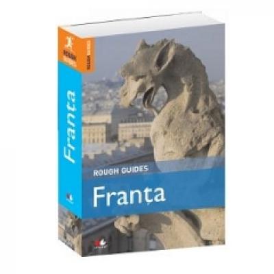 Rough Guides. Franta