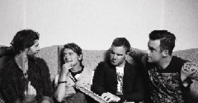 Take That iar impreuna in concert!