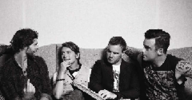 Take That iar impreuna in concert!