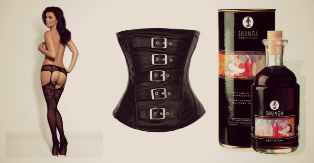 15 cadouri BDSM pentru incepatori