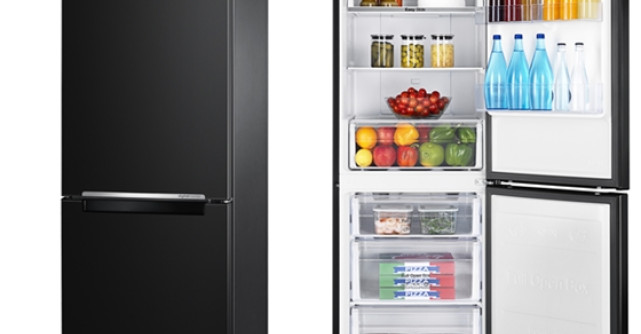 Eleganta si performanta cu noile frigidere Samsung 