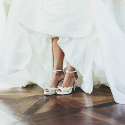 Sandale de mireasa