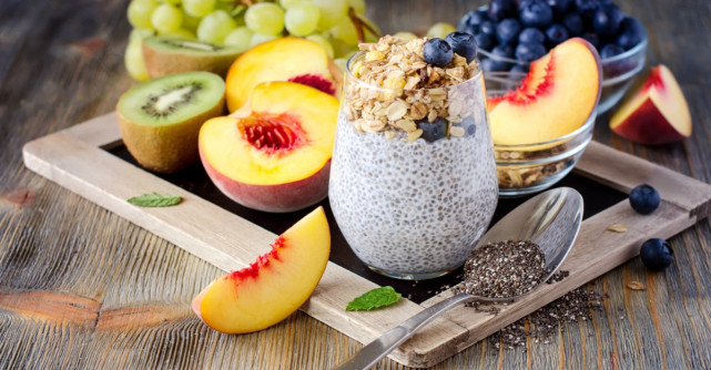 Patru moduri de a stimula energia natural, cu ajutorul micului dejun