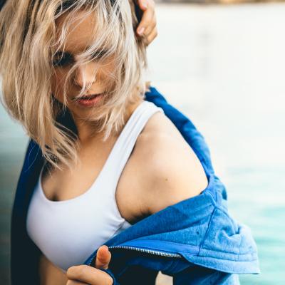 Bustiere sport: alege tipul de susținere în funcție de bustul tău