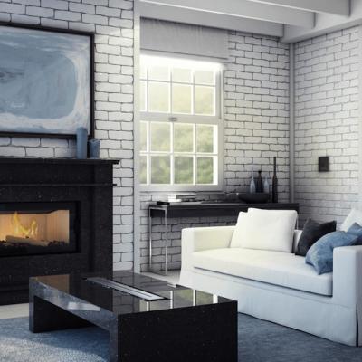 Iată câteva reguli simple pentru a te putea bucura de un șemineu trainic