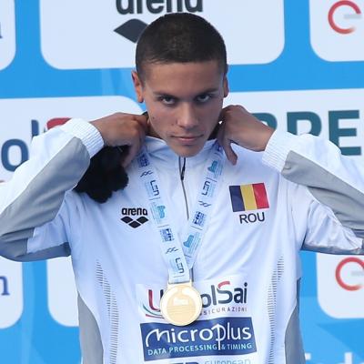 Adevărul din spatele medaliei. Ce a mărturisit David după ce a devenit Campion Mondial