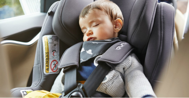 Importanța Rear-facing prelungit