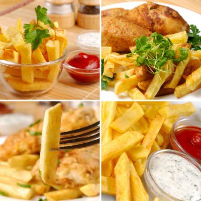 5 trucuri inovatoare pentru a gati sanatos orice iti face pofta 