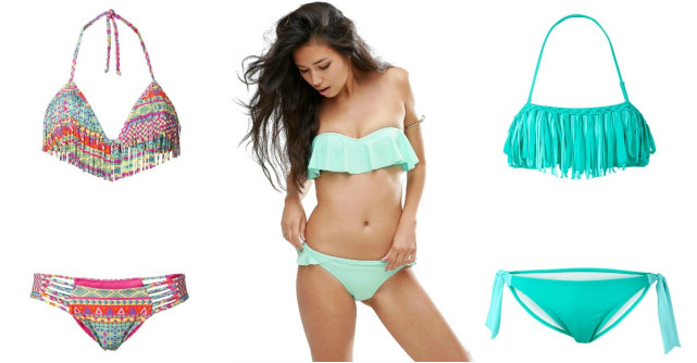 Ai sanii mici? Afla ce costum de baie trebuie sa porti!